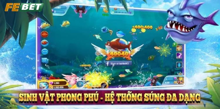 Chiến thuật Bắn Cá Ăn Tiền Febet