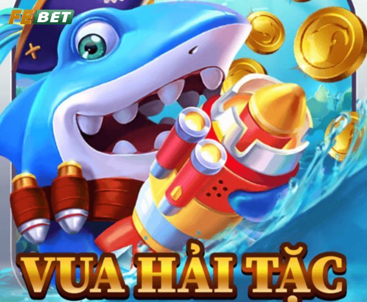 Bắn Cá Hải Tặc hấp dẫn