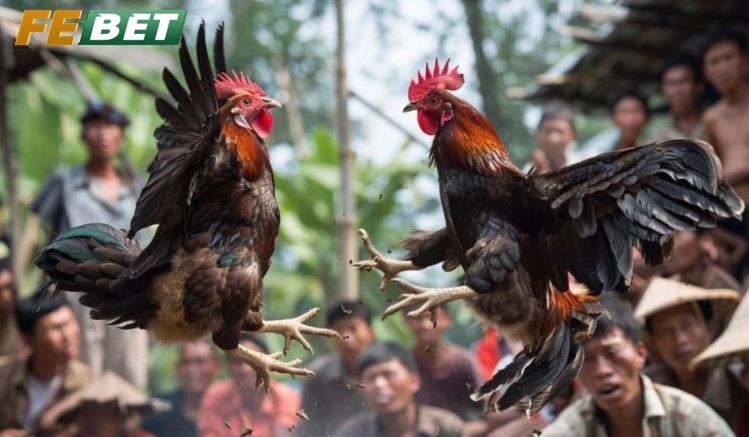 Những điều cần biết về Đá Gà Shamo Febet là gì?