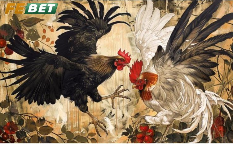 Các giống Đá Gà Shamo Febet được yêu thích nhất