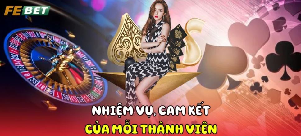 Quy tắc về thanh toán trực tuyến tại Febet