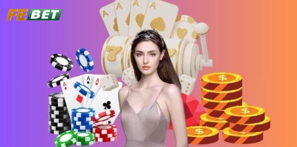Chương trình ưu đãi của game bài Febet
