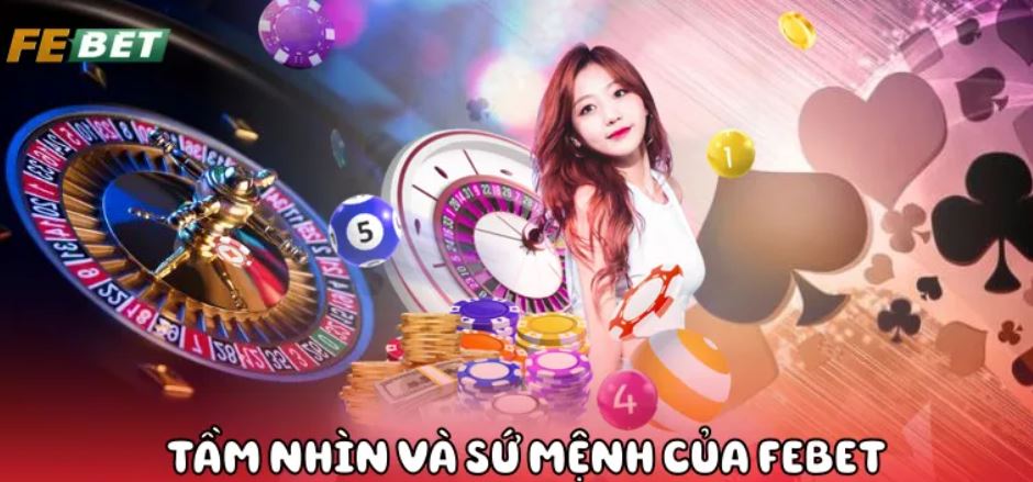 Tầm nhìn và sứ mệnh Febet