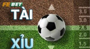 Kèo Tài Xỉu hấp dẫn số 1 tại Febet