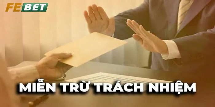 Chỉ FEBET mới có quyền thay đổi về chính sách