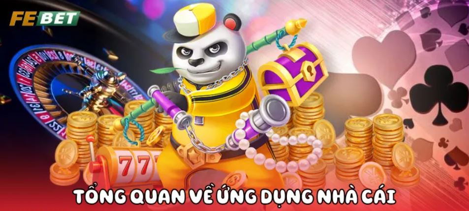 Tổng quan về ứng dụng nhà cái