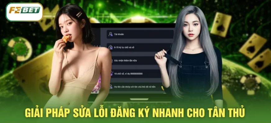 Hướng dẫn đăng ký tài khoản chỉ trong 3 bước đơn giản